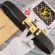 【 LOUIS VUITTON】(ルイヴィトン) 3.8cmベルト メンズ