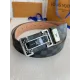【 LOUIS VUITTON】(ルイヴィトン) 3.8cmベルト メンズ
