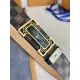 【 LOUIS VUITTON】(ルイヴィトン) 3.8cmベルト メンズ