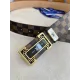【 LOUIS VUITTON】(ルイヴィトン) 3.8cmベルト メンズ