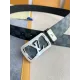 【 LOUIS VUITTON】(ルイヴィトン) 3.5cmベルト メンズ 【 LOUIS VUITTON】(ルイヴィトン) 3.5cmベルト メンズ