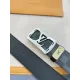 【 LOUIS VUITTON】(ルイヴィトン) 3.5cmベルト メンズ 【 LOUIS VUITTON】(ルイヴィトン) 3.5cmベルト メンズ