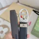 【GUCCI】(グッチ) 3.5cmベルト メンズ