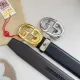 【GUCCI】(グッチ) 3.5cmベルト メンズ