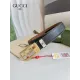 【GUCCI】(グッチ) 3.5cmベルト メンズ
