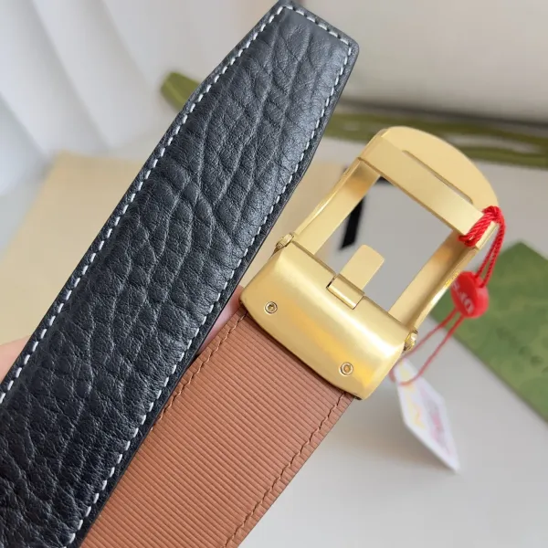 【GUCCI】(グッチ) 3.5cmベルト メンズ