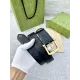 【GUCCI】(クッチ) 4cmベルト メンズ