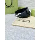 【GUCCI】(クッチ) 4cmベルト メンズ