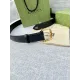 【GUCCI】(クッチ) 4cmベルト メンズ