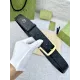 【GUCCI】(クッチ) 4cmベルト メンズ