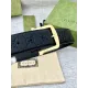 【GUCCI】(クッチ) 4cmベルト メンズ