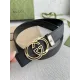 【GUCCI】(クッチ) 3.8cm   ベルト メンズ