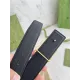 【GUCCI】(クッチ) 3.8cm   ベルト メンズ