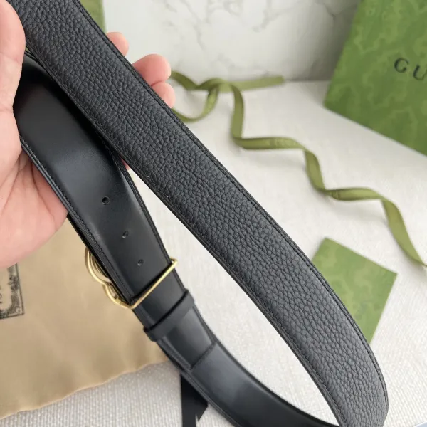 【GUCCI】(クッチ) 3.8cm   ベルト メンズ
