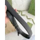 【GUCCI】(クッチ) 3.8cm   ベルト メンズ
