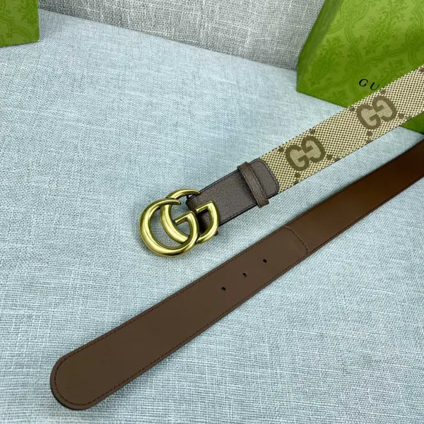 【GUCCI】(クッチ) 4.0cm   ベルト メンズ