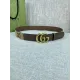 【GUCCI】(クッチ) 4.0cm   ベルト メンズ