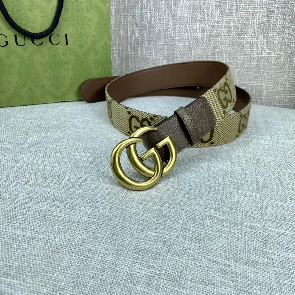 【GUCCI】(クッチ) 4.0cm   ベルト メンズ
