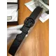 【 GUCCI】(クッチ)  3.8cm   ベルト メンズ