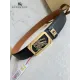 【BURBERRY 】(バーバリー) 3.8cmベルト メンズ 240904