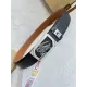 【BURBERRY 】(バーバリー) 3.8cmベルト メンズ 240904