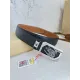 【BURBERRY 】(バーバリー) 3.8cmベルト メンズ 240904