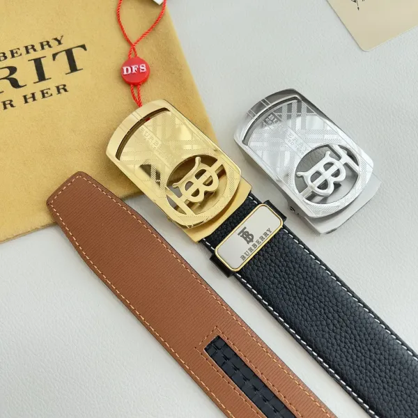 【BURBERRY 】(バーバリー) 3.5cmベルト メンズ 240904 【BURBERRY 】(バーバリー) 3.5cmベルト メンズ 240904