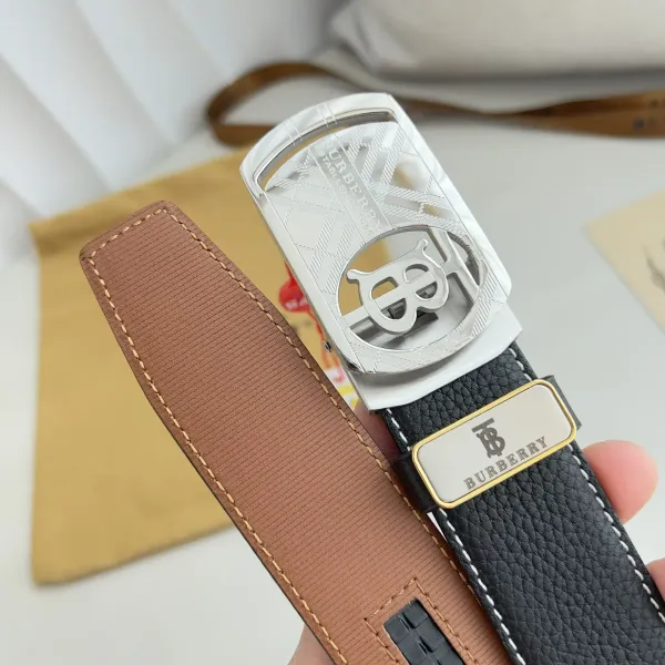 【BURBERRY 】(バーバリー) 3.5cmベルト メンズ 240904 【BURBERRY 】(バーバリー) 3.5cmベルト メンズ 240904