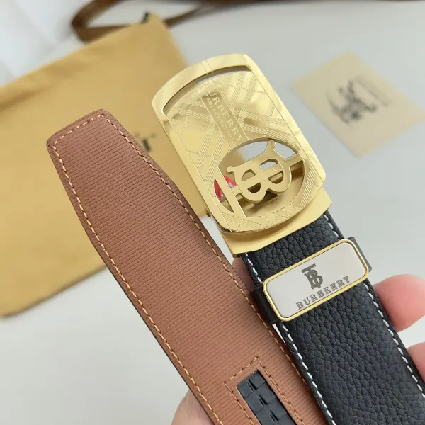 【BURBERRY 】(バーバリー) 3.5cmベルト メンズ 240904 【BURBERRY 】(バーバリー) 3.5cmベルト メンズ 240904