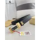 【BURBERRY 】(バーバリー) 3.5cmベルト メンズ 240904