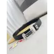 【BURBERRY 】(バーバリー) 3.5cmベルト メンズ 240904
