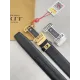 【BURBERRY 】(バーバリー) 3.5cmベルト メンズ 240904