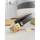 【BURBERRY】(バーバリー) 3.5cmベルト メンズ