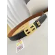 【BURBERRY】(バーバリー) 3.5cmベルト メンズ