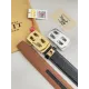 【BURBERRY】(バーバリー) 3.5cmベルト メンズ