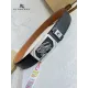 【BURBERRY】(バーバリー) 3.8cmベルト メンズ