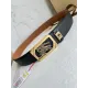 【BURBERRY】(バーバリー) 3.8cmベルト メンズ