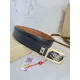 【BURBERRY】(バーバリー) 3.8cmベルト メンズ