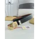 【BURBERRY】(バーバリー) 3.5cmベルト メンズ