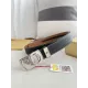 【BURBERRY】(バーバリー) 3.5cmベルト メンズ