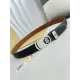【BURBERRY】(バーバリー) 3.5cmベルト メンズ