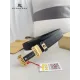 【BURBERRY】(バーバリー) 3.5cmベルト メンズ