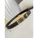 【BURBERRY】(バーバリー) 3.5cmベルト メンズ