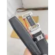 【BURBERRY】(バーバリー) 3.5cmベルト メンズ