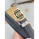 【BURBERRY】(バーバリー) 3.5cmベルト メンズ