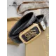 【BURBERRY 】(バーバリー) 3.8cmベルト メンズ