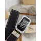 【BURBERRY 】(バーバリー) 3.8cmベルト メンズ