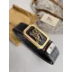 【BURBERRY 】(バーバリー) 3.8cmベルト メンズ