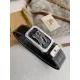【BURBERRY 】(バーバリー) 3.8cmベルト メンズ