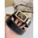 【BURBERRY 】(バーバリー) 3.8cmベルト メンズ